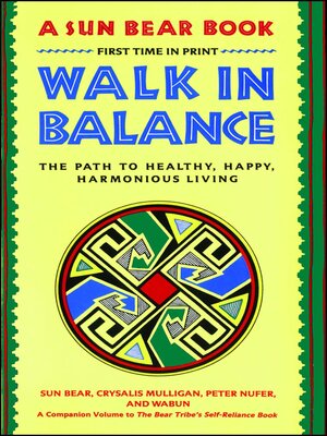 cover image of Walk in Balance